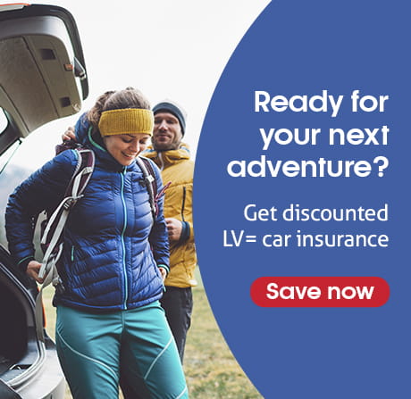 LV= Car Advert